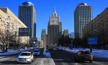 В МИД заявили о разрушении мирных инструментов сотрудничества в Арктике