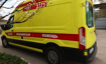 В Воронежской области при детонации БПЛА пострадала женщина