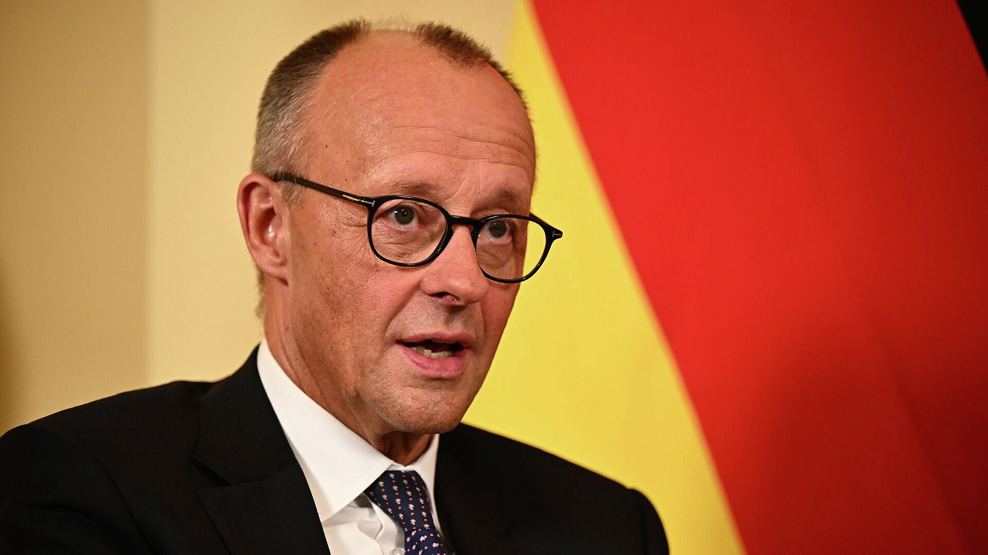 В Германии назвали условие для участия Мерца в мирном диалоге по Украине