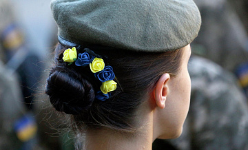 В ВСУ растет число женщин-офицеров, сообщили в силовых структурах