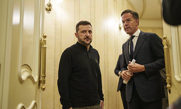 Рютте сделал провокационное заявление о Зеленском