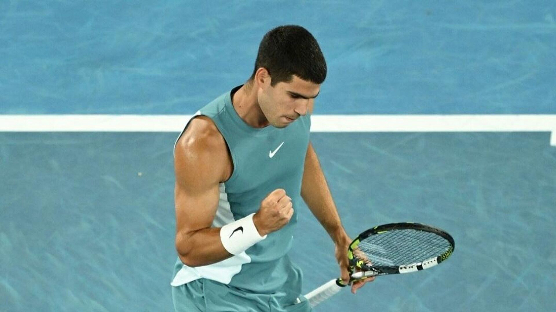 �������� ����� � ��������� ���� Australian Open