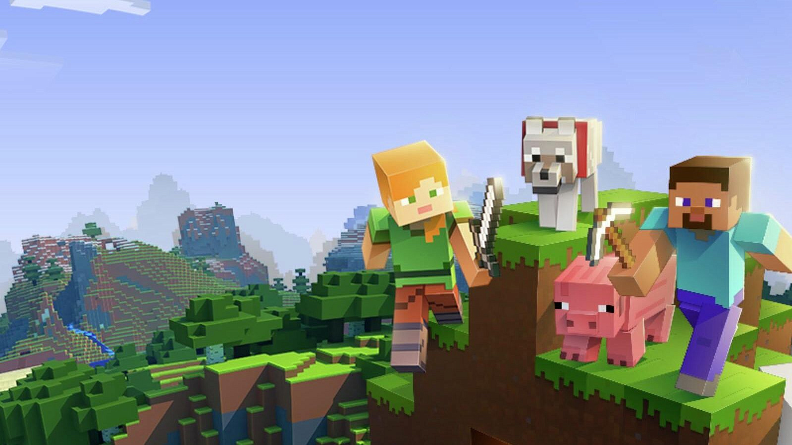 Роскомнадзор ответил на вопрос о судьбе Minecraft в России