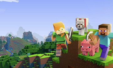 Роскомнадзор ответил на вопрос о судьбе Minecraft в России