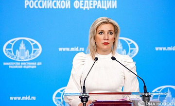 Молдаване стали заложниками антироссийского курса властей, заявила Захарова