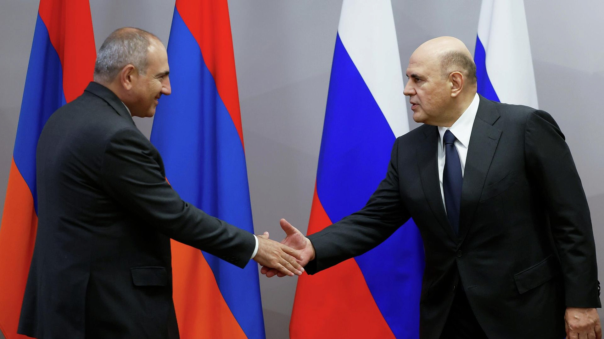 Мишустин заявил о важности комфортного режима для инвесторов в Армении
