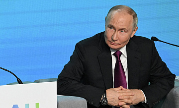 Путин встретился с главой Кабардино-Балкарии