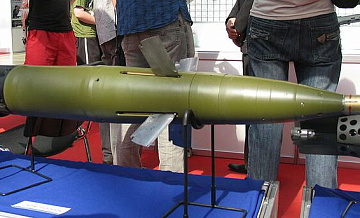 "Ростех" упростил производство артиллерийского снаряда "Краснополь"