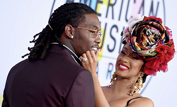 Рэпер Offset не смог прилететь в Россию, чтобы выступить на концерте