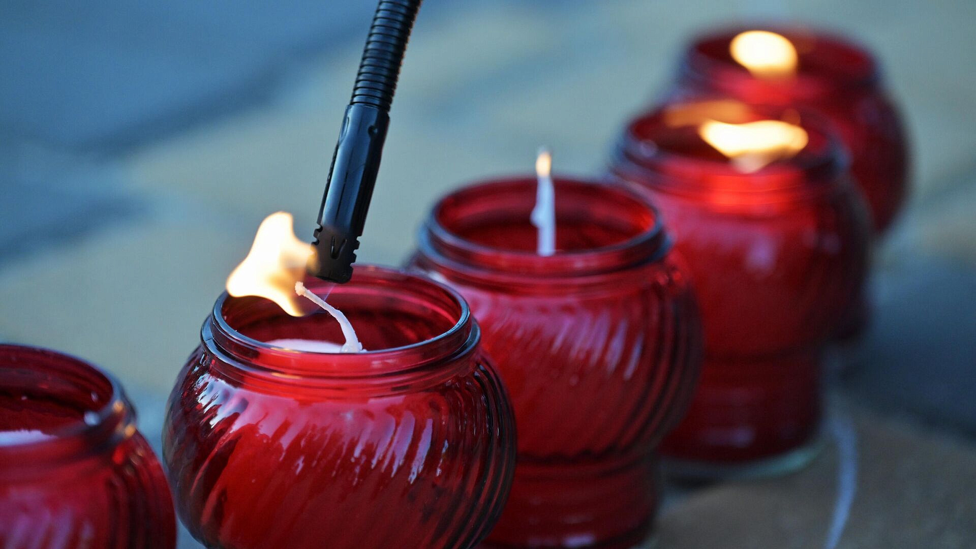 В Херсонской области почтили память героев Великой Отечественной войны