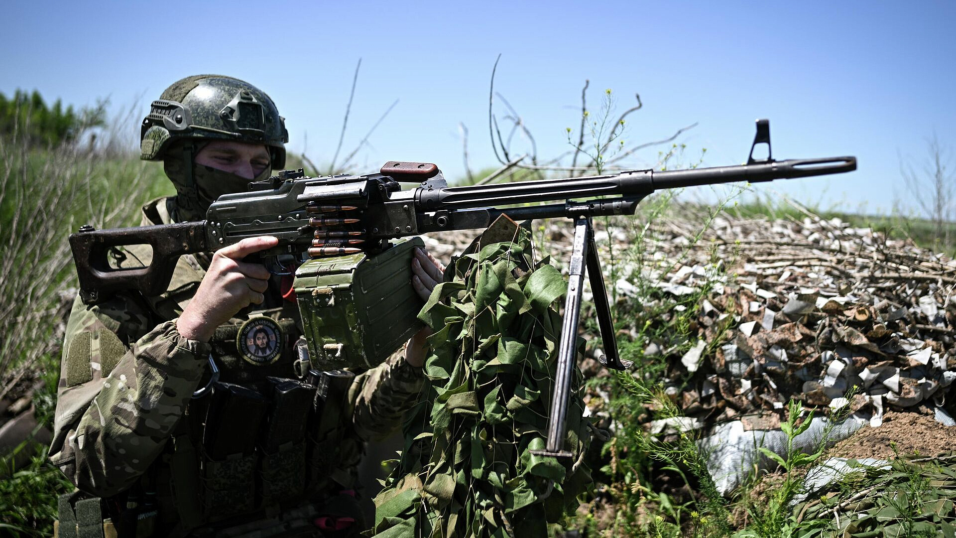 ВСУ за сутки потеряли до 105 военных в зоне действий "Севера"