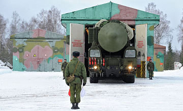 Действие ДСНВ истекает в четверг