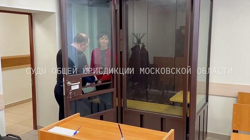 Защита обжаловала арест Галицкой, покончившей с собой в ИВС