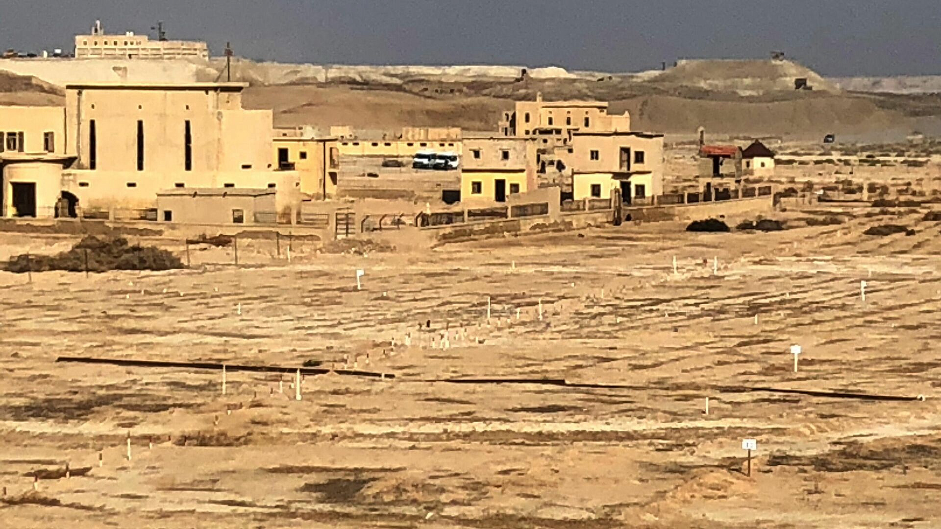 Еврейские поселенцы подожгли мечеть на Западном берегу Иордана