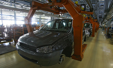 В Самарской области запустили выпуск мастик и клеев для автомобилестроения