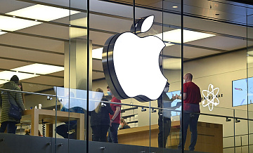 Apple прекратила продажу техники в России