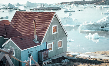 FT: глава Минфина Франции предостерег США от попытки захвата Гренландии