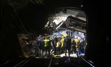 Спортсмен Давид Кордон Кано погиб в железнодорожной аварии в Испании