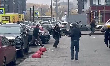 В Москве арестовали 20 фигурантов дела о драке в ЖК "Прокшино"