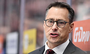 Главный тренер "Авангарда" пропустит матч с "Автомобилистом"