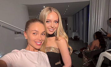 Визажист из России сделала макияж дочери Трампа