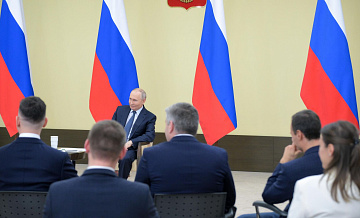 Путин пообещал обсудить вопросы дороговизны обслуживания оборудования