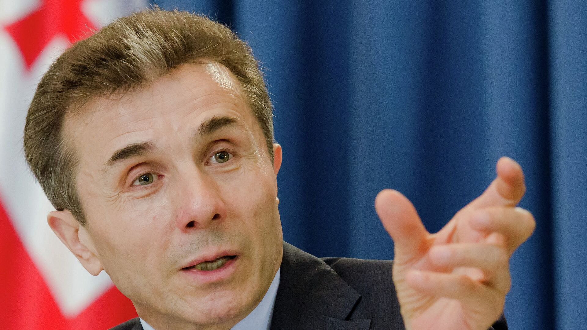 Глава "Грузинской мечты" пригрозил партии Саакашвили Нюрнбергским процессом