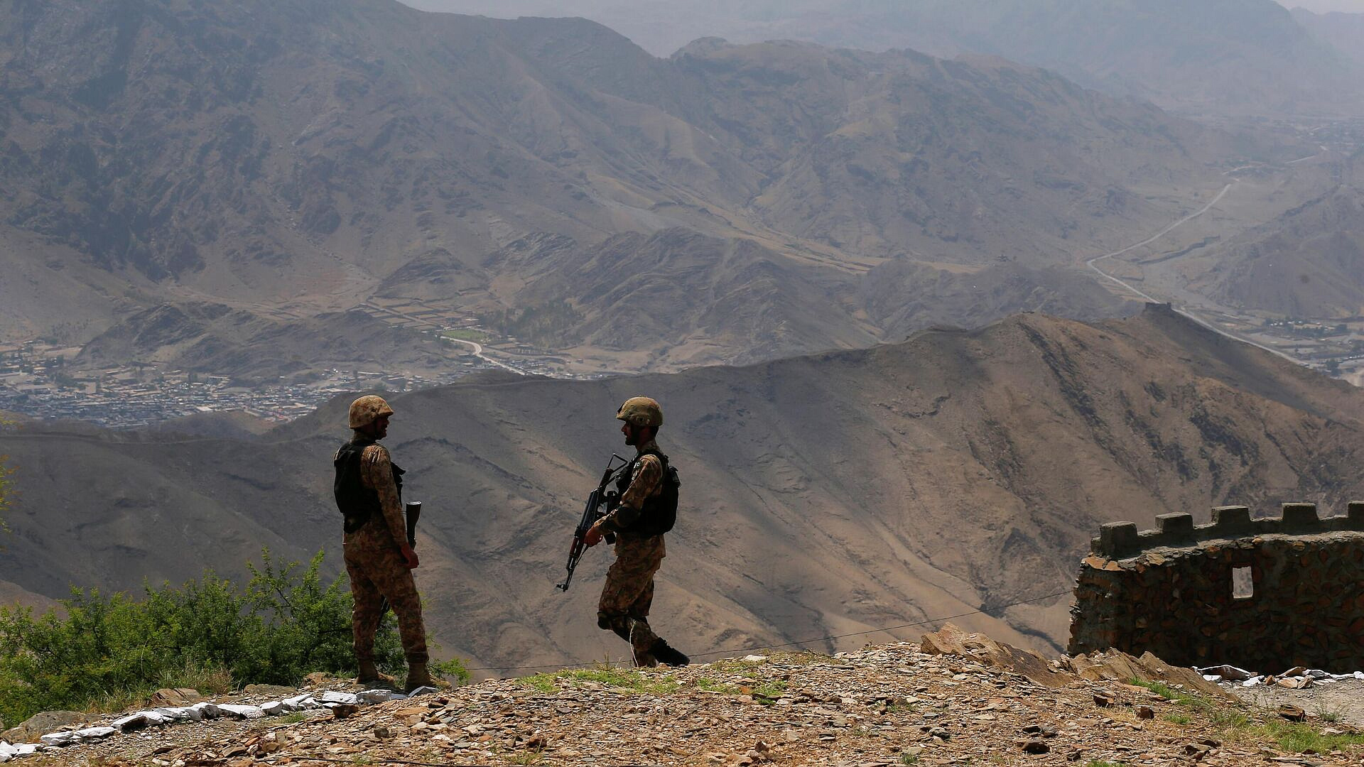 Пакистан выпустил более 270 ракет и снарядов по афганской провинции Кунар