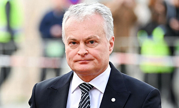 "Поцарапать дверь Кремля". Президент Литвы дерзко высказался о России