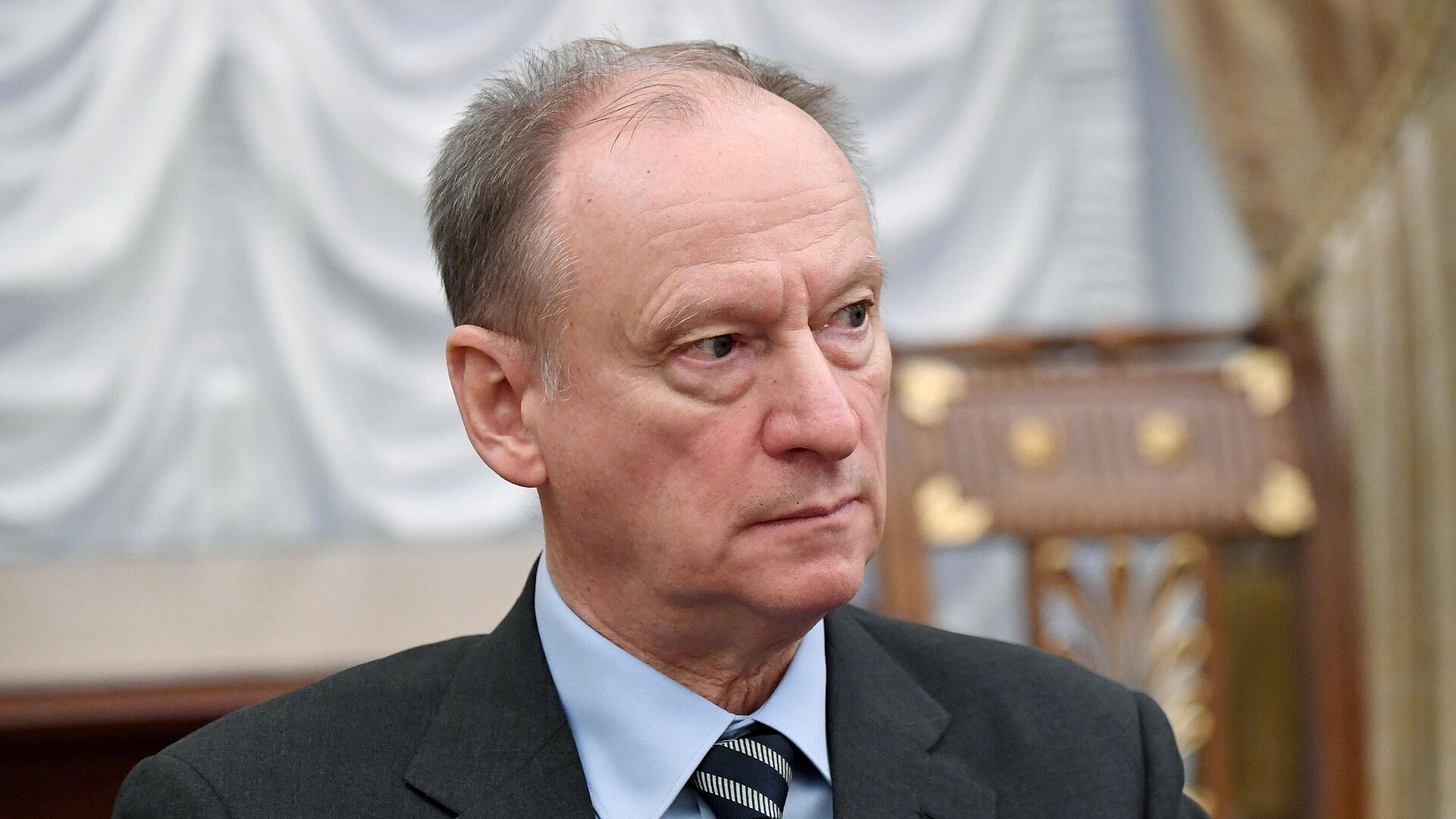 Патрушев заявил о необходимости закона "О судостроении"