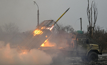 Герасимов рассказал о ситуации на Добропольском направлении