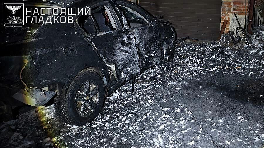 Врио главы белгородского Шебекино рассказал об атаке ВСУ на его автомобиль