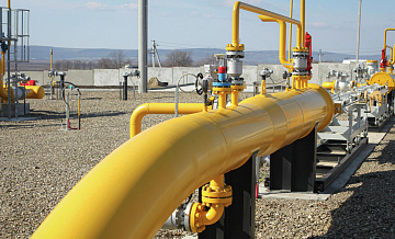 "Молдовагаз" признал долг перед "Газпромом"