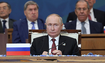 Путин передал австрийские заводы в России в управление Росимущества