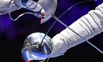 Российские саблистки выиграли командные соревнования на этапе Кубка Мира