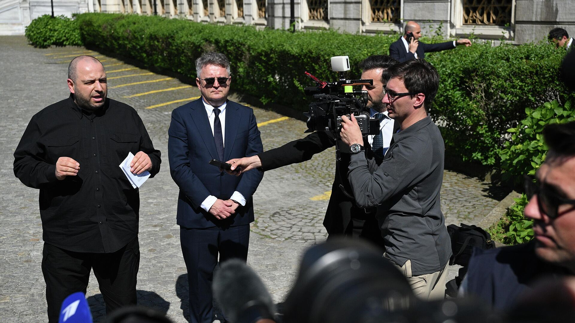 Журналист раскритиковал украинский проект меморандума из-за одной детали