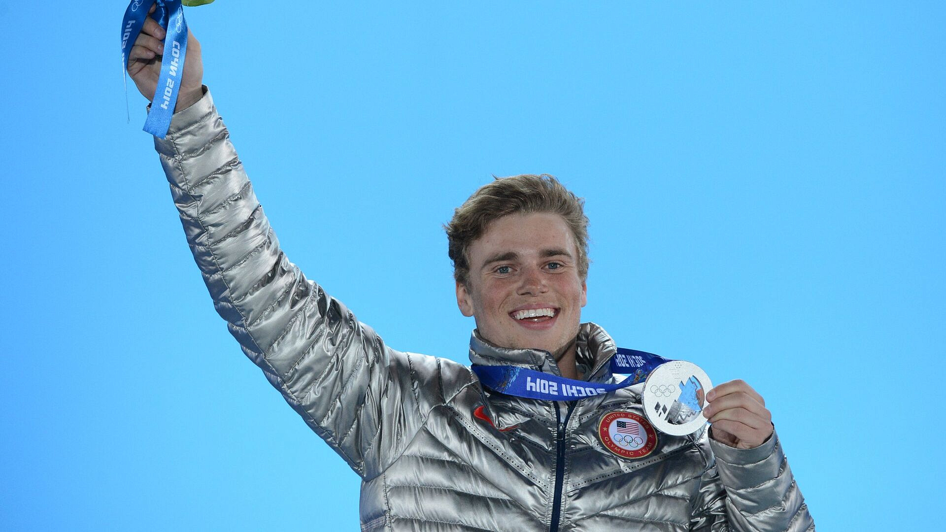 Британского атлета не накажут за политический лозунг уриной на снегу на ОИ