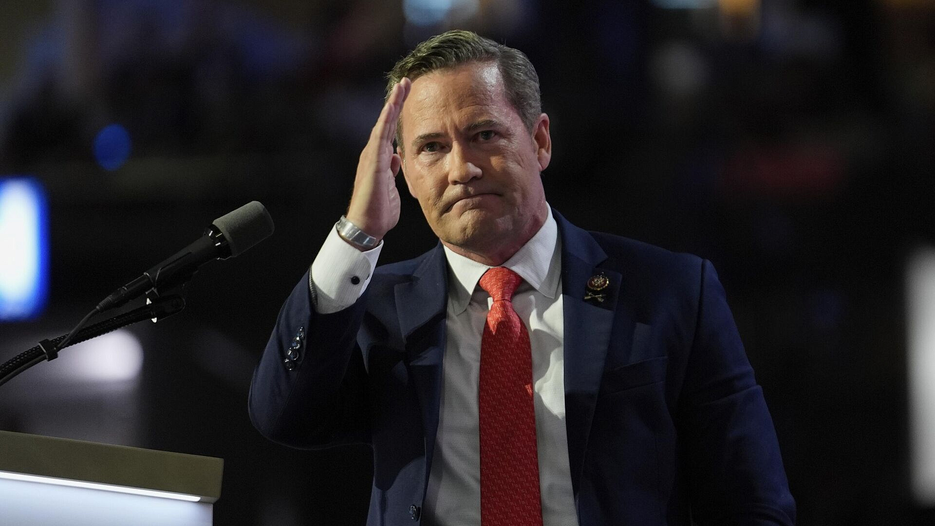 Уолтц заявил о решимости Трампа завершить конфликт на Украине