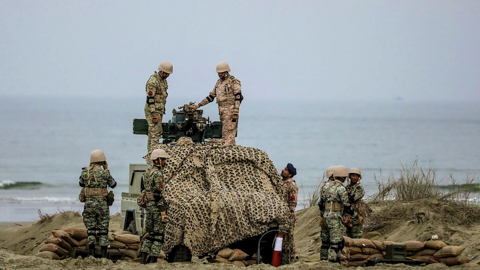 В Турции признали, что действия Ирана расшатывают позиции доллара