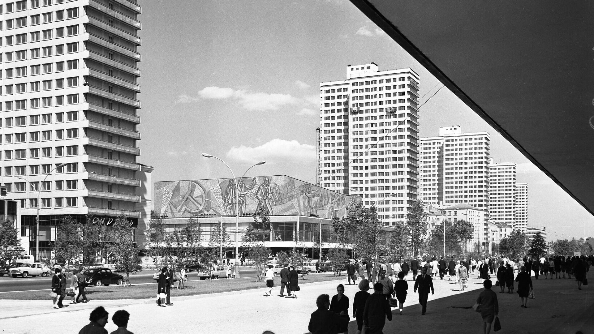 Зачем в СССР возводили целые города с нуля