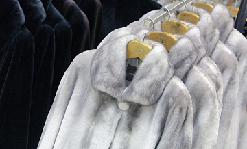 Рынок шуб обелился в десять раз после введения электронной маркировки