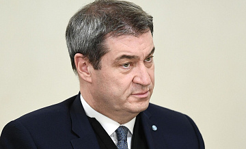 В Германии назвали условия отправки немецких военных на Украину