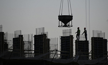 Москалькова поблагодарила строителей за помощь в восстановлении Донбасса