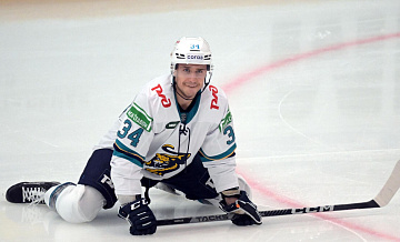 Прерванный из-за угрозы БПЛА матч КХЛ "Сочи" - "Торпедо" возобновили