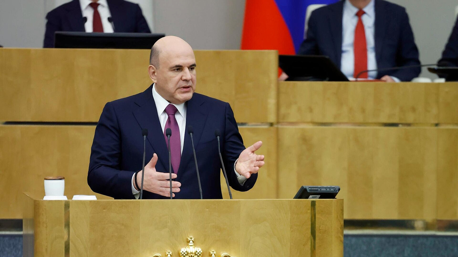 Мишустин призвал сохранить формат взаимодействия с парламентом