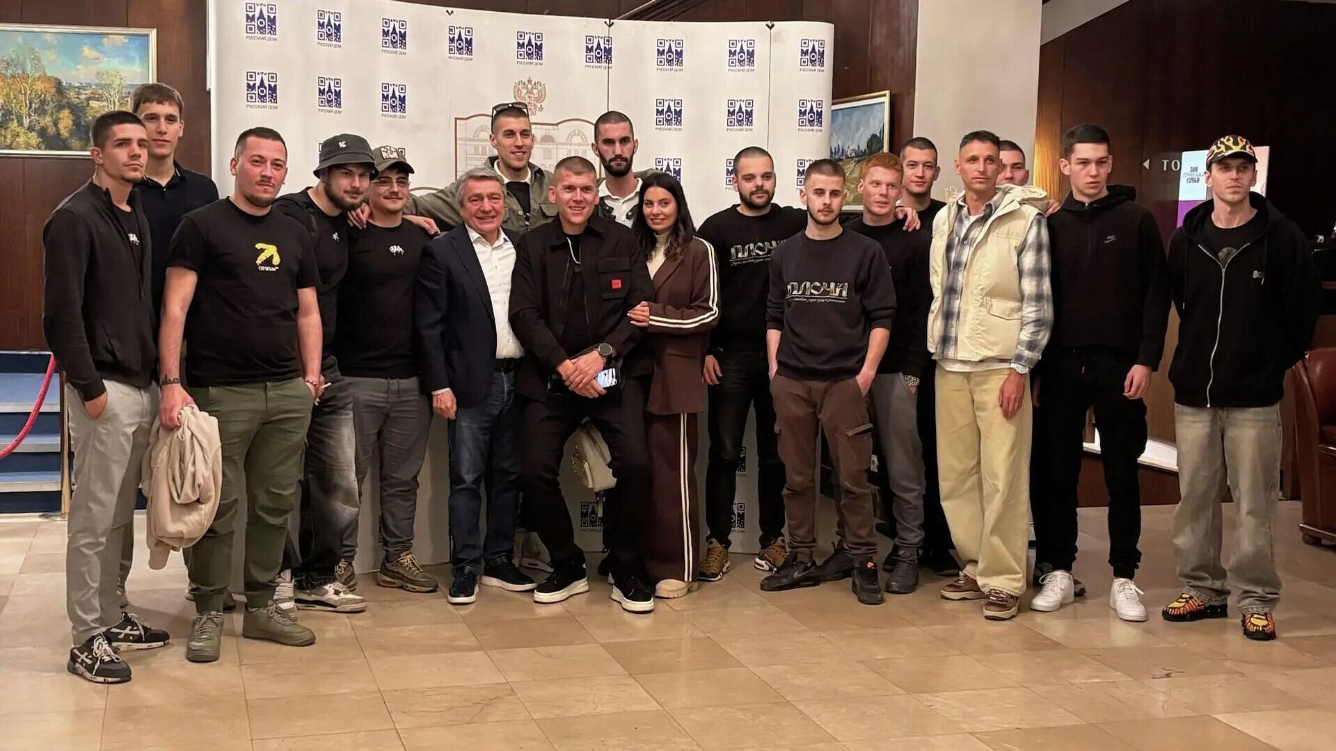 В Белграде презентовали XX Международный медиафорум "Диалог культур"