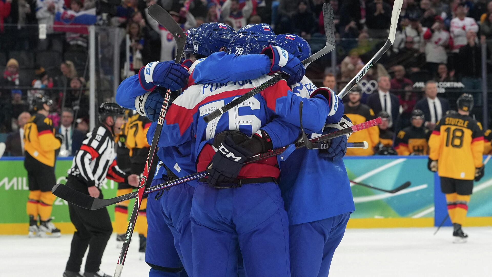 Монстра из НХЛ выгнали с Олимпиады! Звезды КХЛ поборются за медали