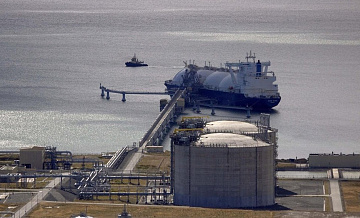 Переговоры о монетизации газа на заводе "Сахалин-2" пока не ведутся