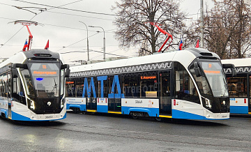 Минтранс рассказал, как достичь  лидерства в беспилотном транспорте