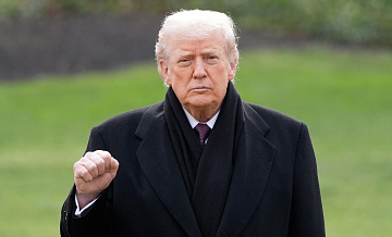 Трамп пригрозил Ирану ответным огнем при стрельбе по протестующим